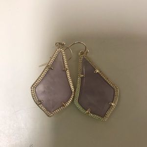 Kendra Scott earrings